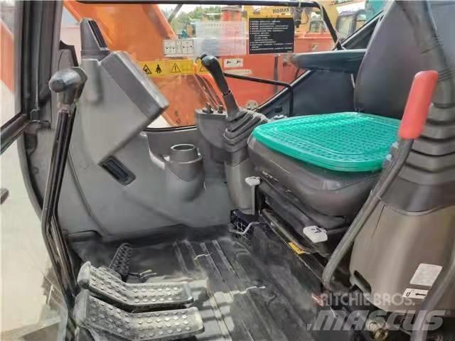 Hitachi ZX60 Excavadoras de cadenas