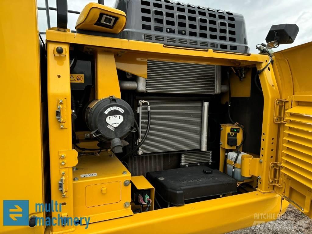 Komatsu PC 170 LC-11 Excavadoras de cadenas