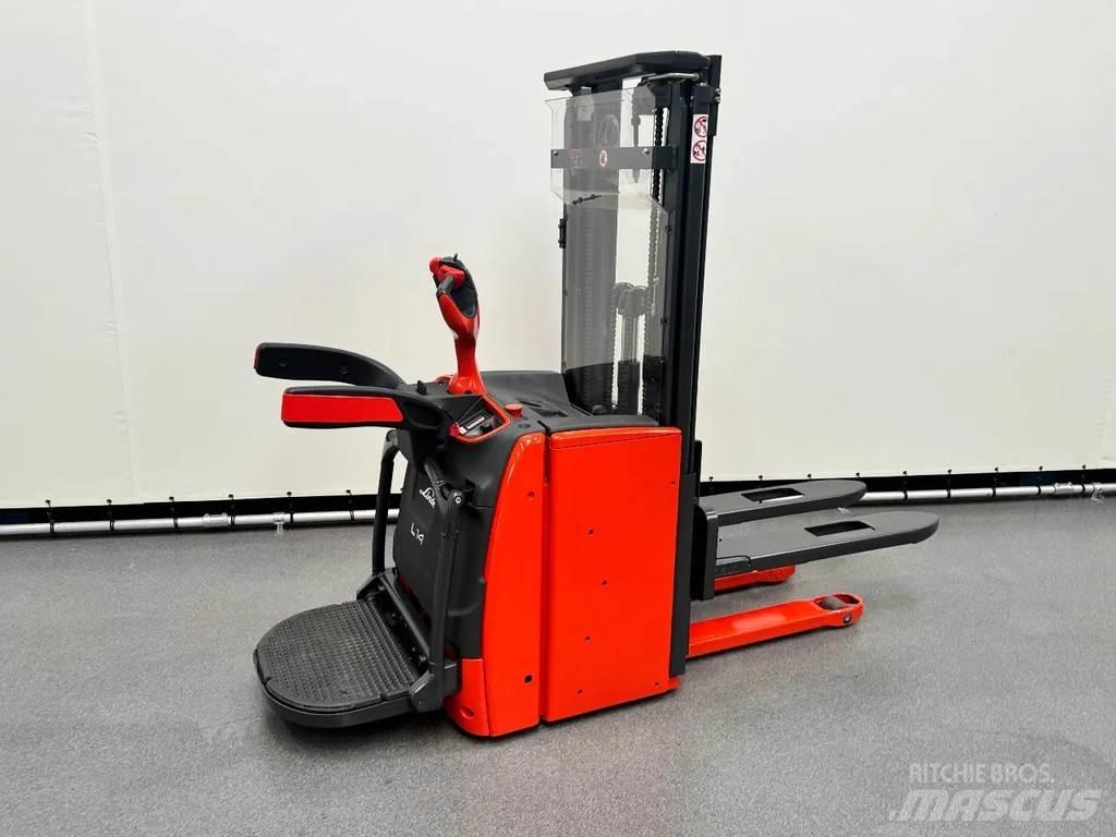 Linde L 14 AP Apiladores eléctricos