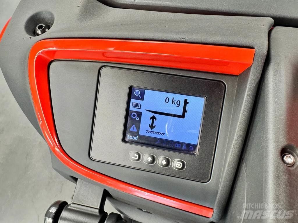 Linde L 14 AP Apiladores eléctricos