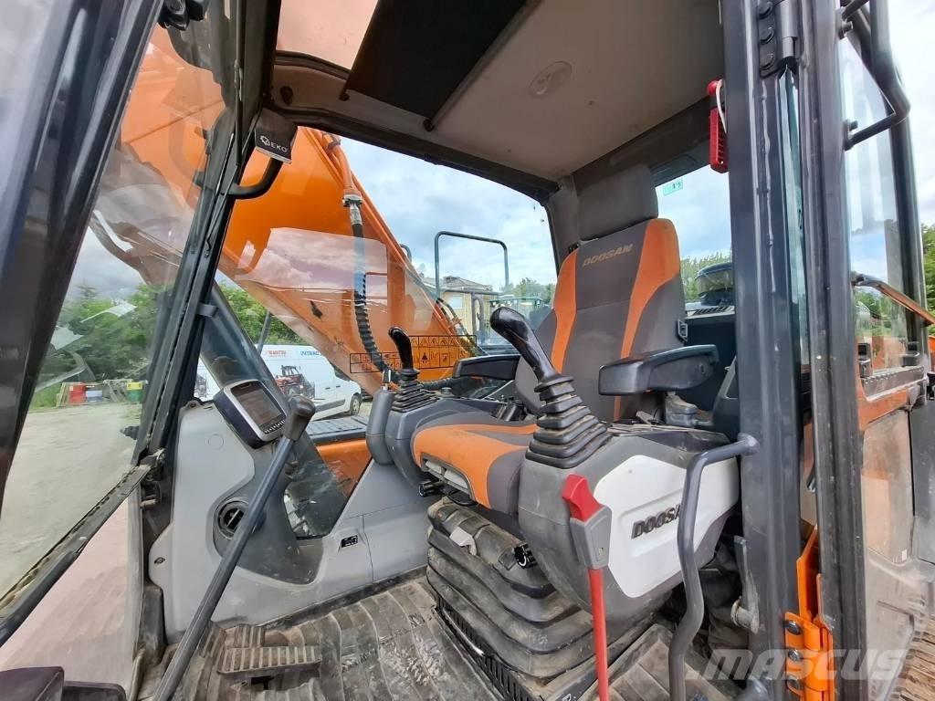 Doosan DX 225 LC-5 Excavadoras de cadenas