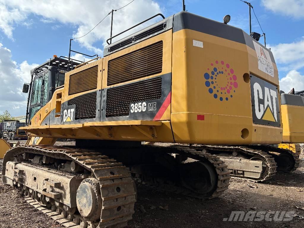 CAT 385 C Excavadoras de cadenas