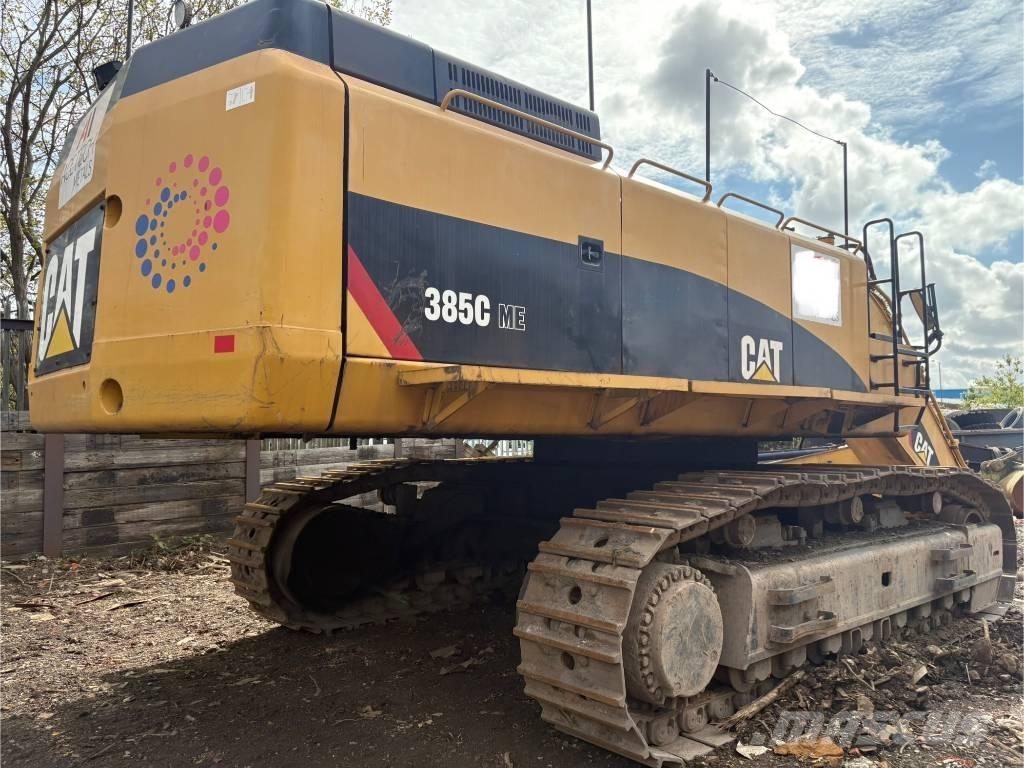 CAT 385 C Excavadoras de cadenas