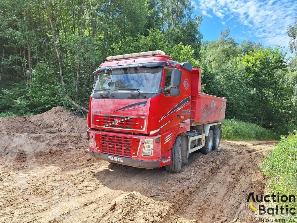 Volvo FH 16 6X4 Camiones bañeras basculantes o volquetes