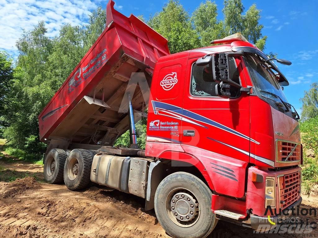 Volvo FH 16 6X4 Camiones bañeras basculantes o volquetes