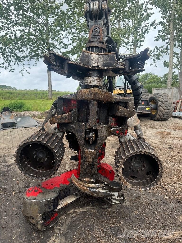 Eco Log 580 D Cosechadoras