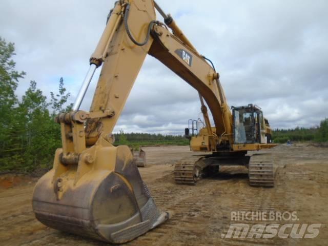CAT 365 B L II Excavadoras de cadenas