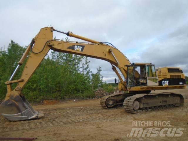 CAT 365 B L II Excavadoras de cadenas