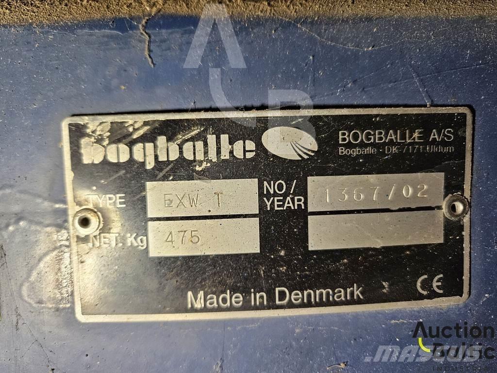Bogballe EXW T Abonadoras