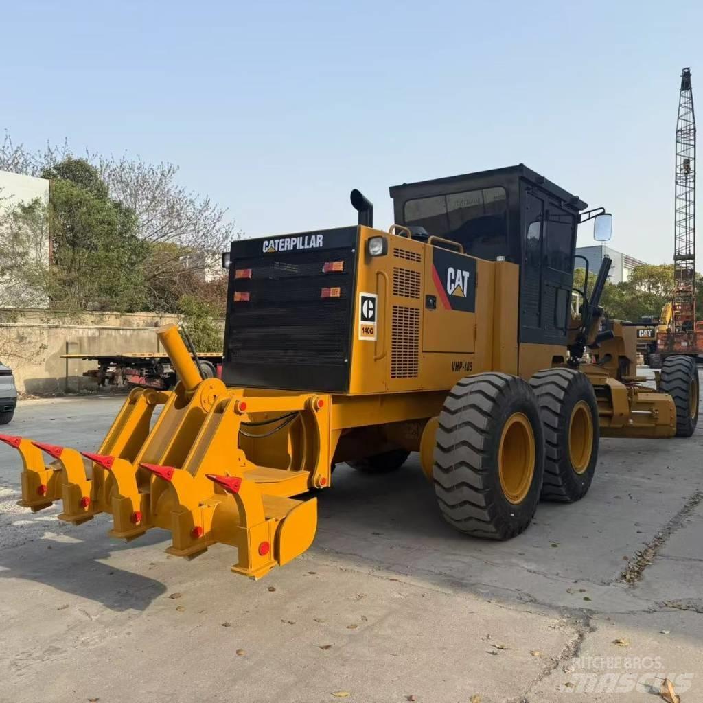 CAT 140 G Motoniveladoras