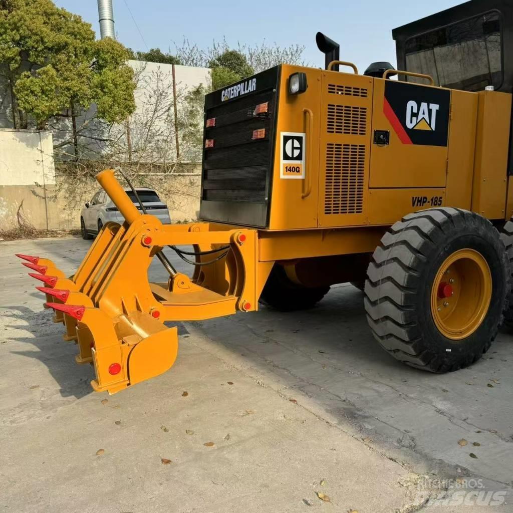 CAT 140 G Motoniveladoras