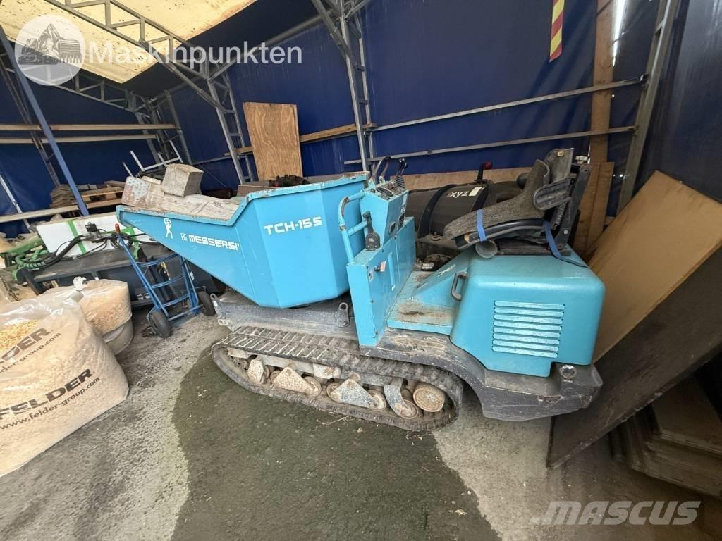 Messersi TCH 155 Dúmpers de obra