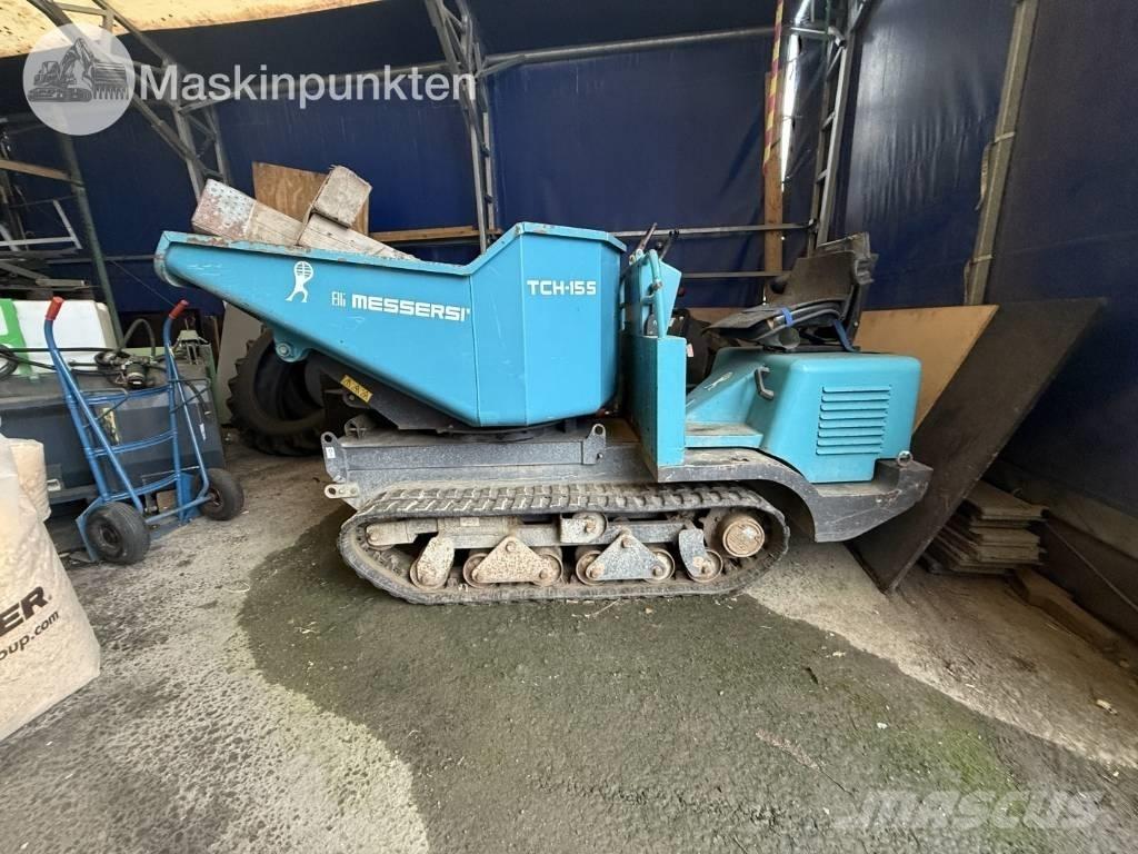Messersi TCH 155 Dúmpers de obra