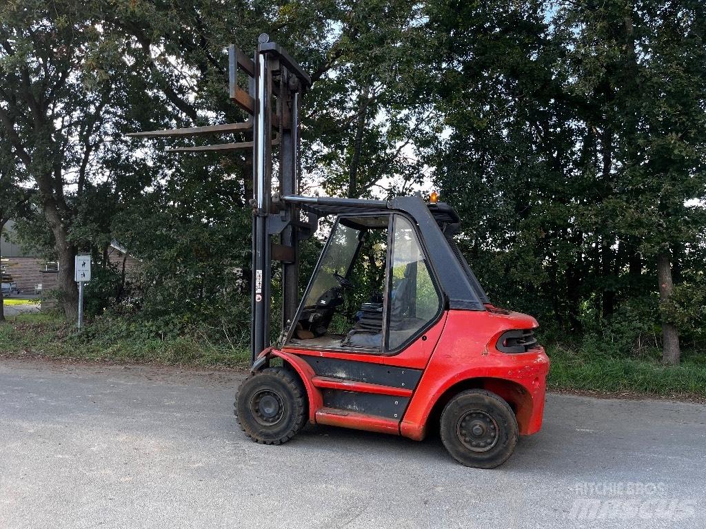 Linde H 80 D Carretillas diesel