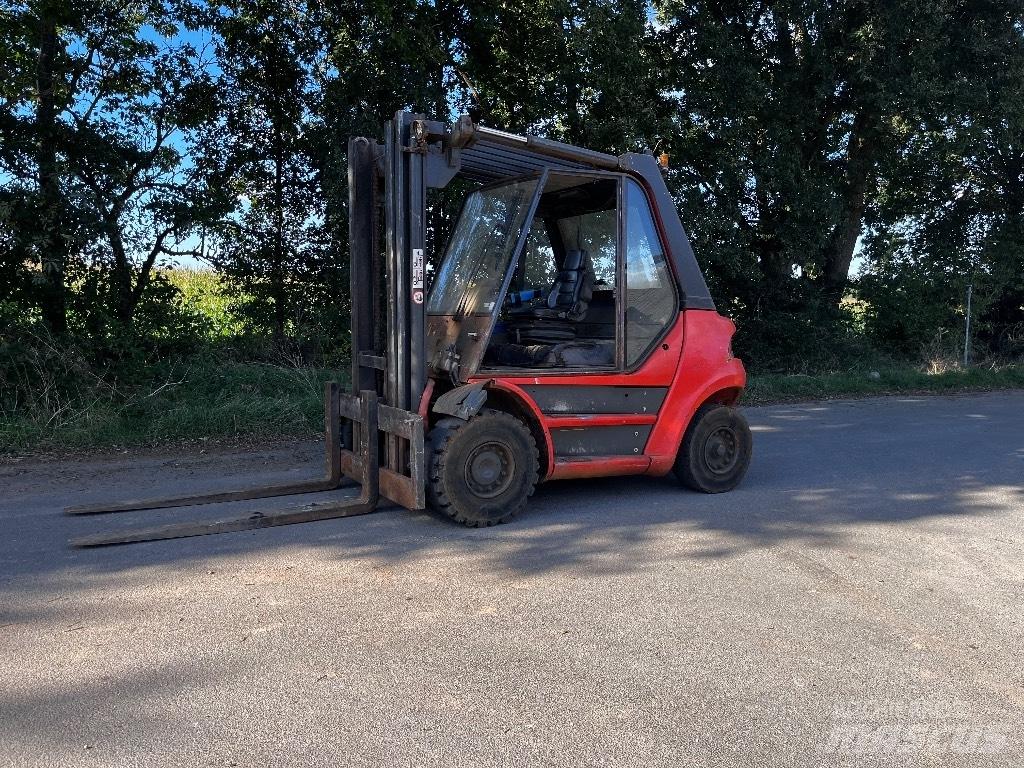 Linde H 80 D Carretillas diesel