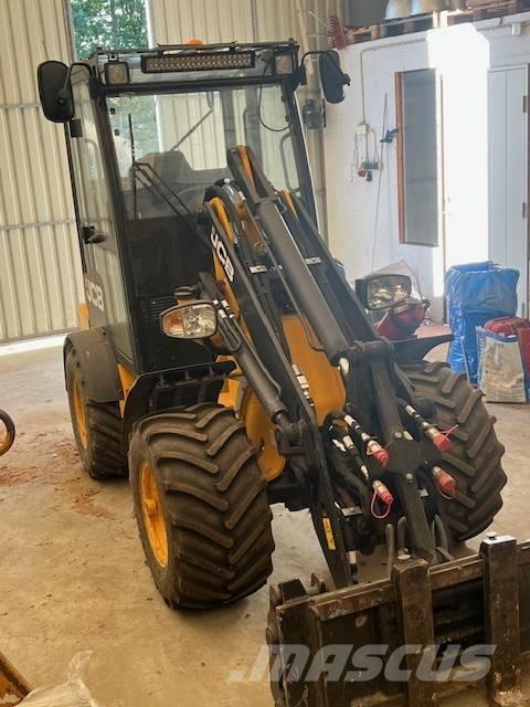 JCB 403 Palas cargadoras