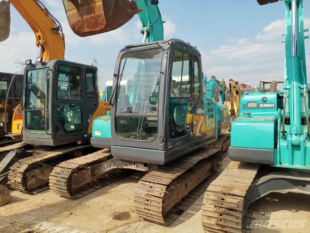 Kobelco SK 75 Excavadoras 7t - 12t