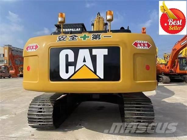 CAT 320 D Excavadoras de cadenas