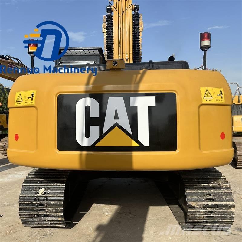 CAT 320 D2 Excavadoras de cadenas