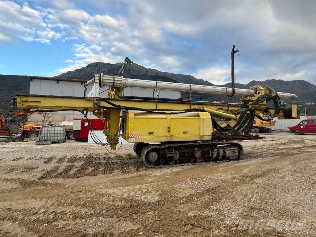 CMV TH 15 Perforadoras