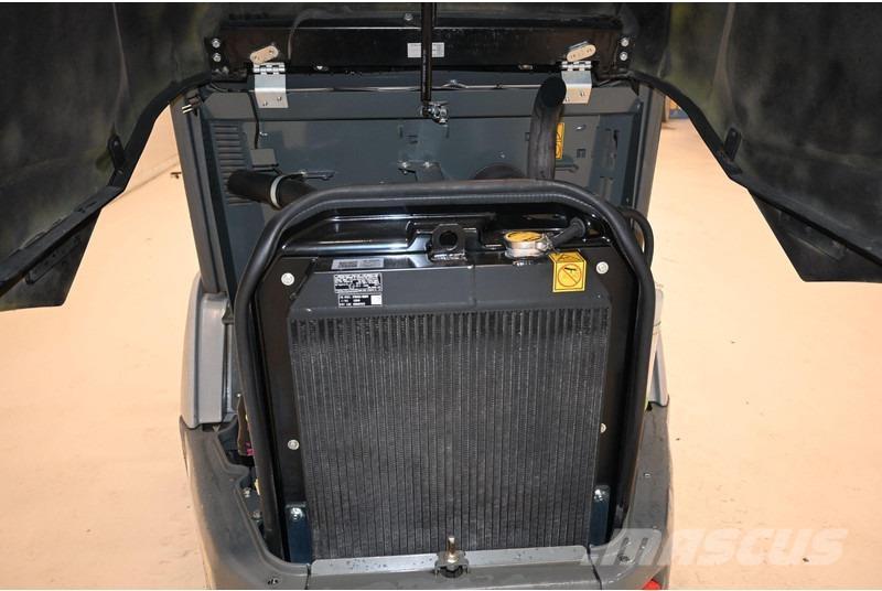 Kramer 5035 Cargadoras sobre ruedas