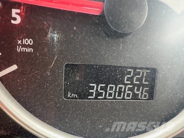 MAN 18.440 Cabezas tractoras