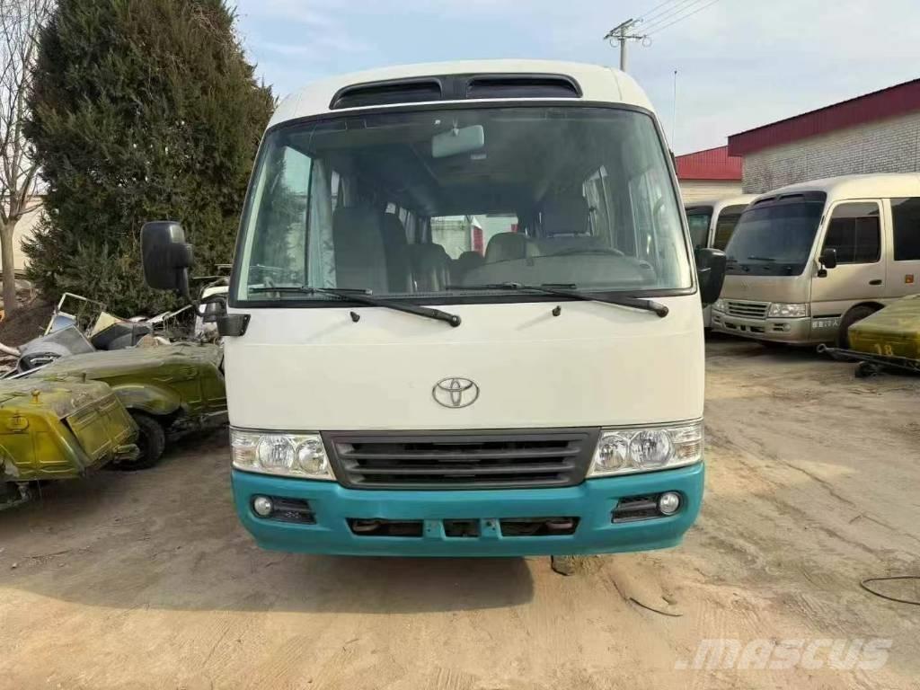 Toyota Coaster Bus Mini autobuses