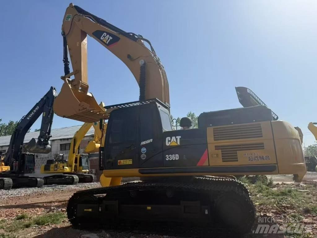 CAT 336 D L Excavadoras de cadenas
