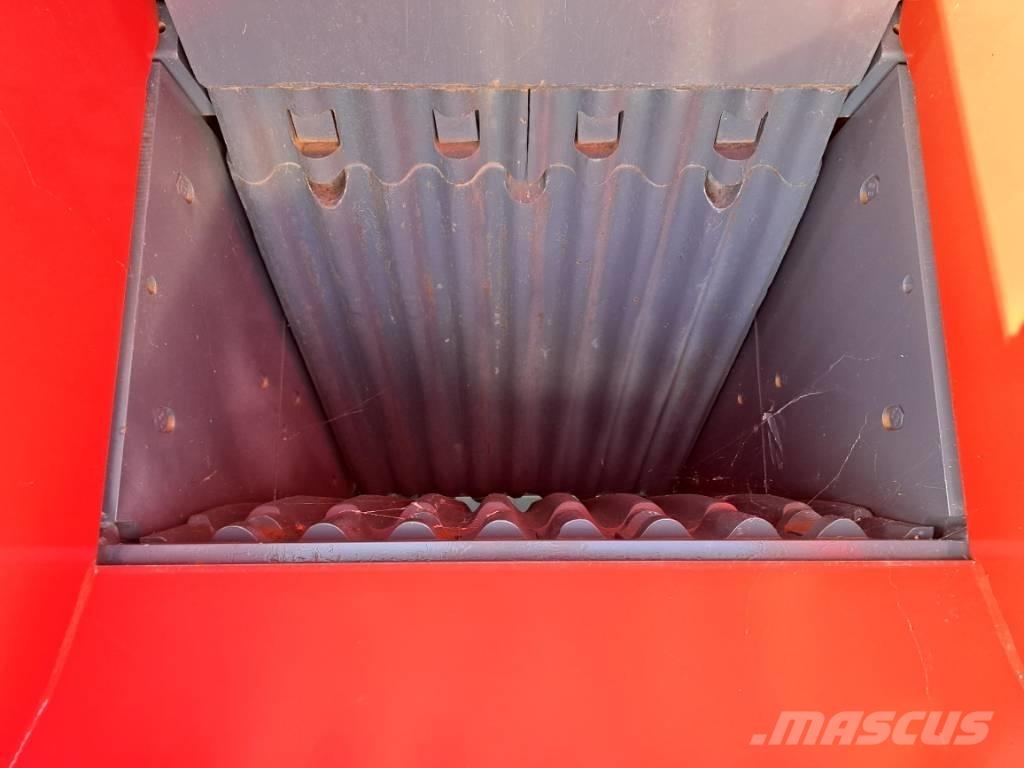Finlay J 960 Trituradoras móviles