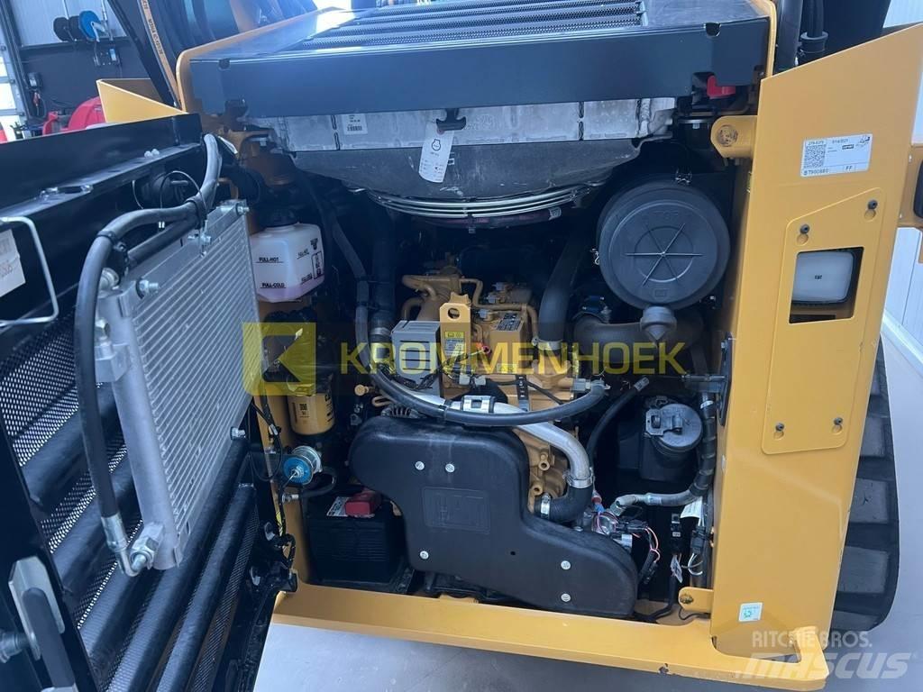 CAT 289 D3 Minicargadoras