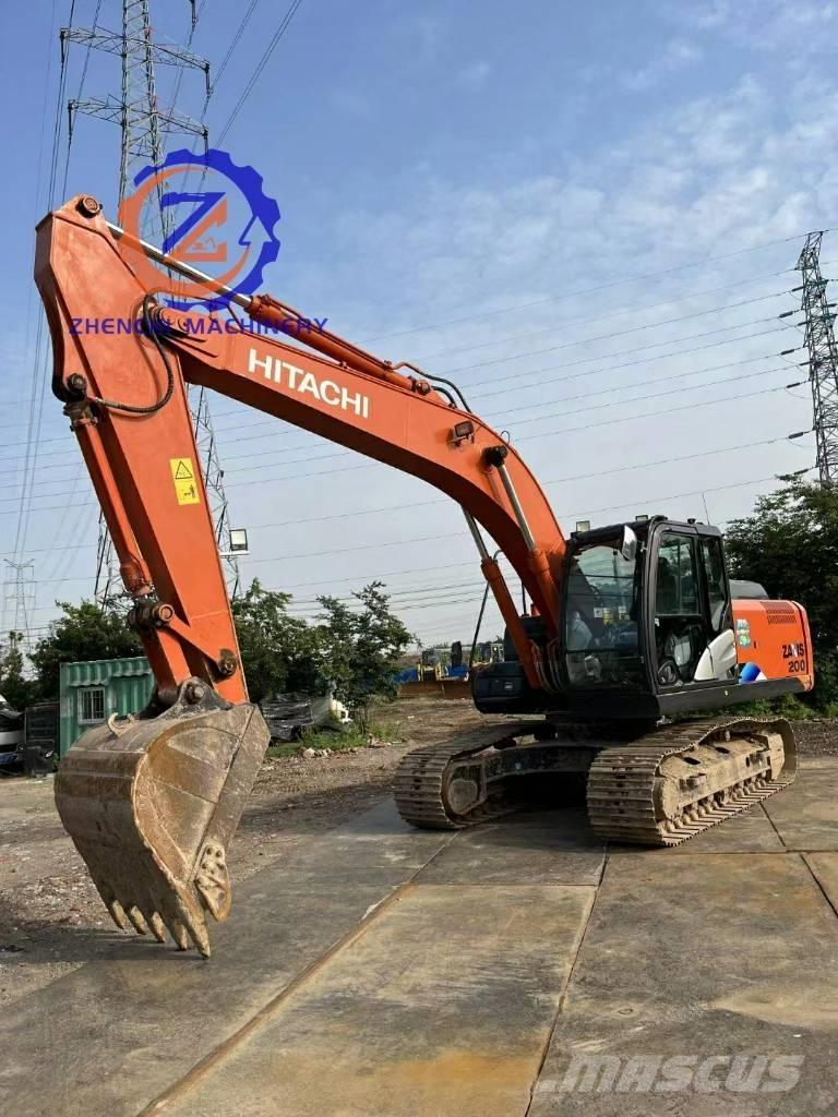 Hitachi ZX 200-5 G Excavadoras de cadenas