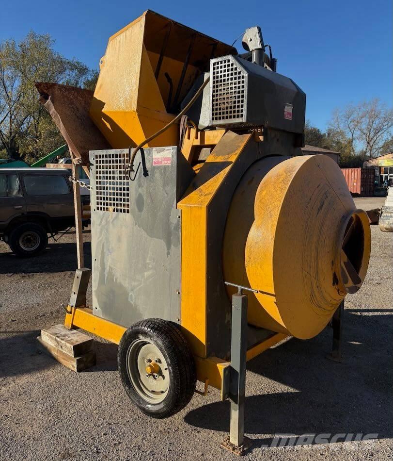 Altrad RB 800 H Plantas dosificadora de hormigón