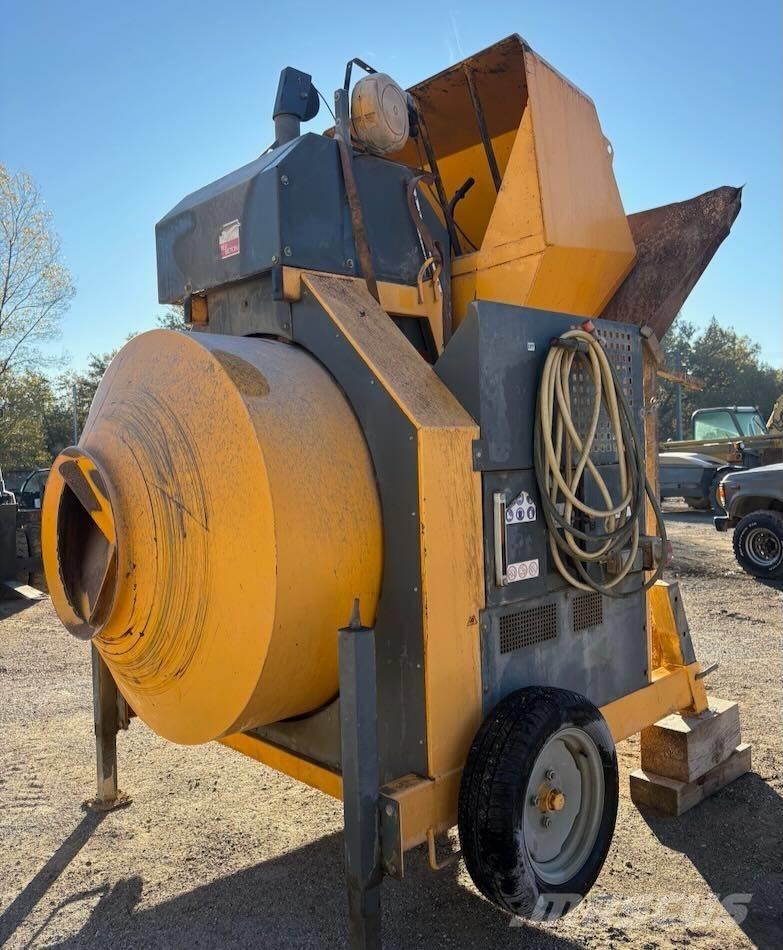 Altrad RB 800 H Plantas dosificadora de hormigón