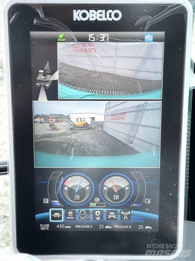 Kobelco SK 300 LC-11 Excavadoras de cadenas
