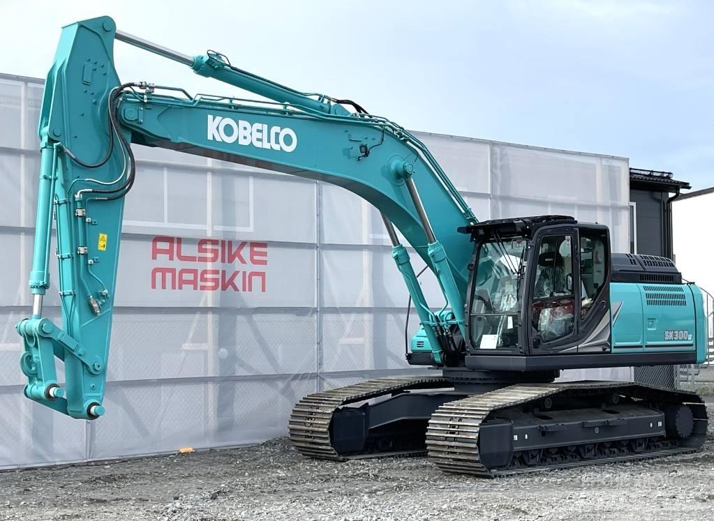 Kobelco SK 300 LC-11 Excavadoras de cadenas