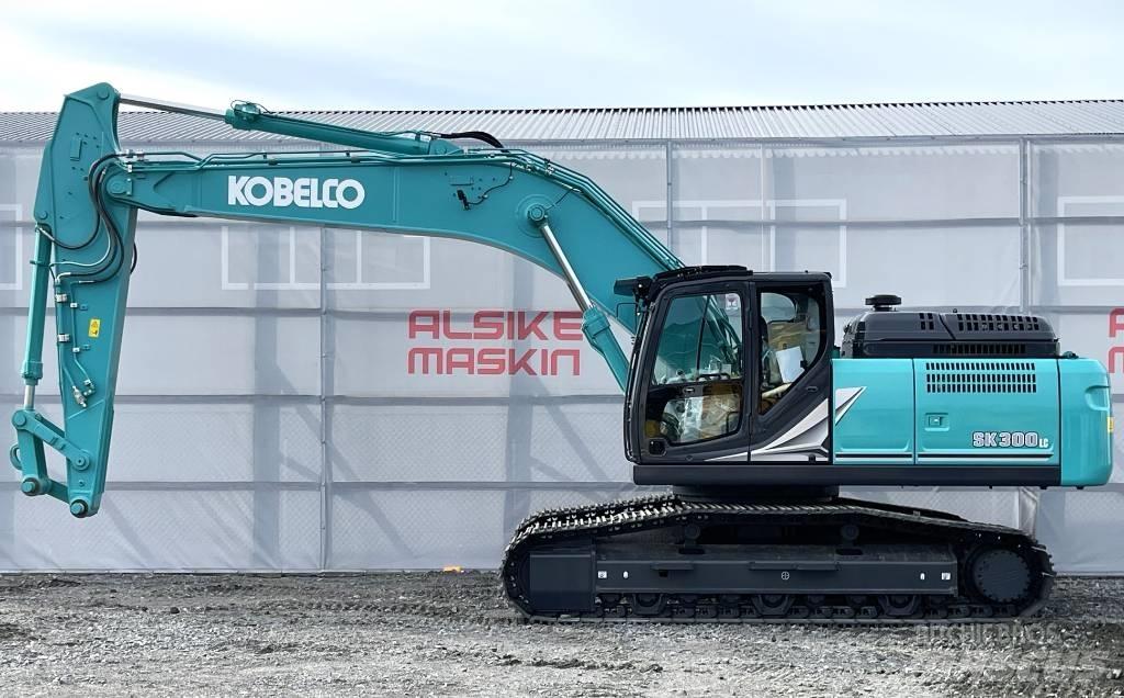 Kobelco SK 300 LC-11 Excavadoras de cadenas