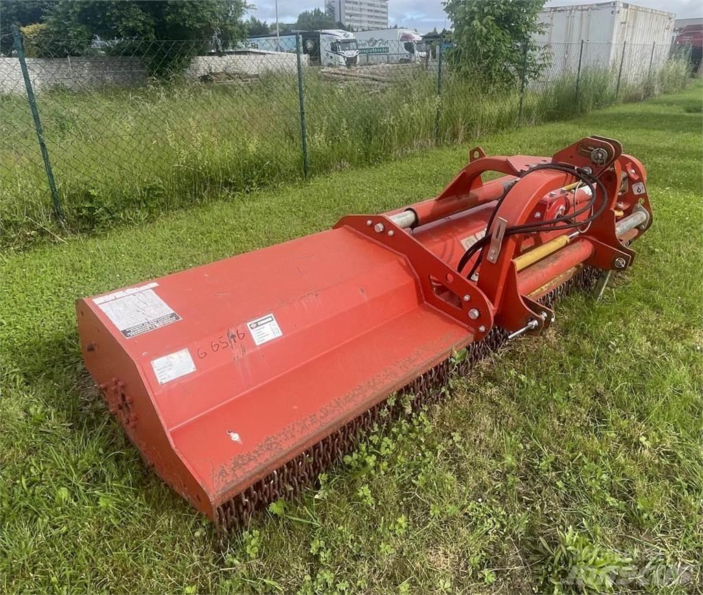 Seppi OLS/CAL 300 Segadoras y cortadoras de hojas para pastos