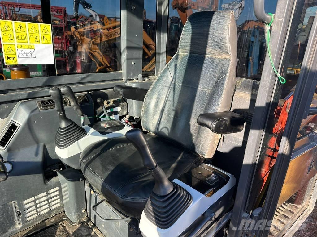 Komatsu PC 56-7 Mini excavadoras < 7t