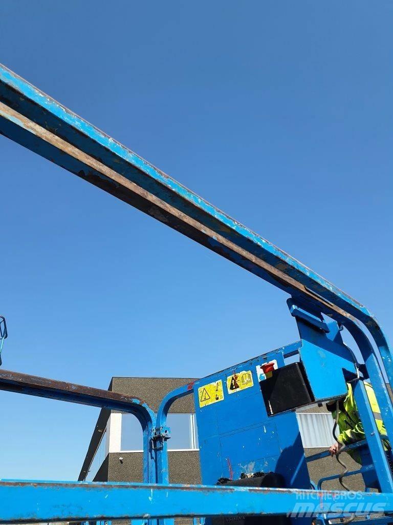 GENIE GS4047 Plataformas tijera