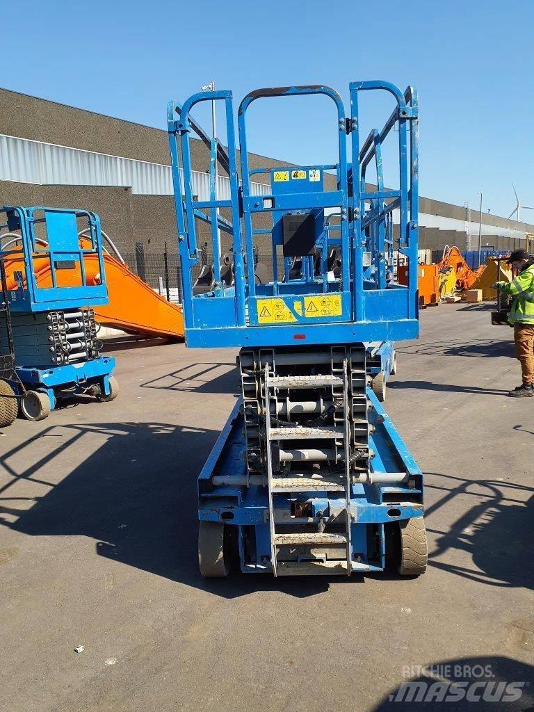 GENIE GS4047 Plataformas tijera