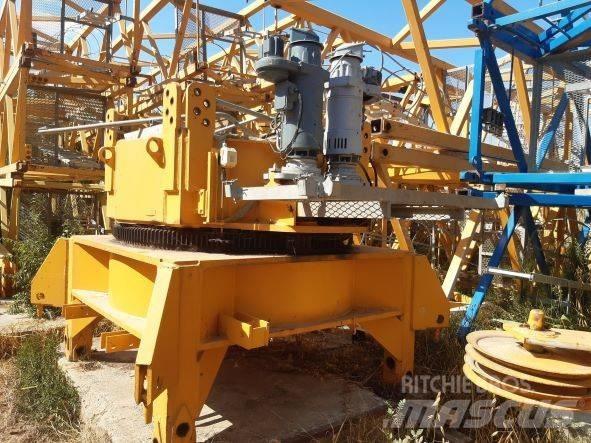 Potain MD 238 J10 Grúas automontantes