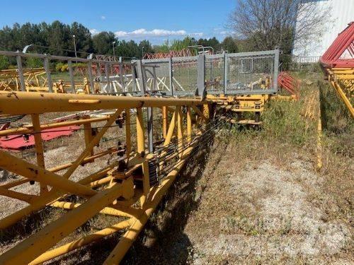Potain MD 238 J10 Grúas automontantes