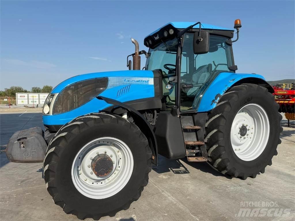 Landini 7-210 Tractores