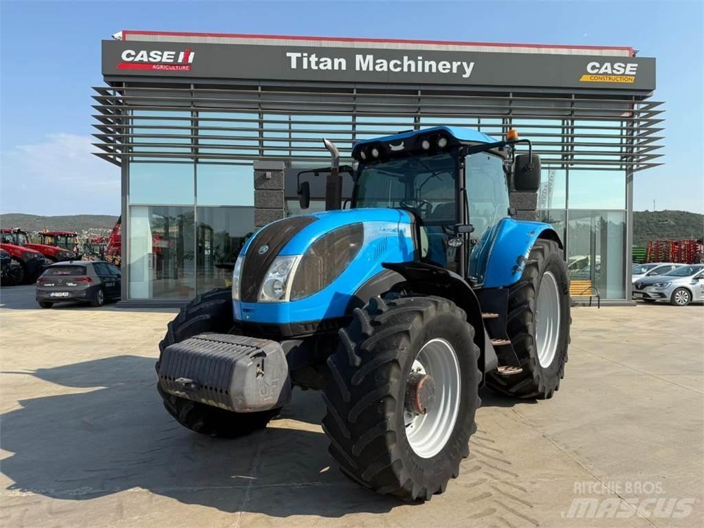 Landini 7-210 Tractores