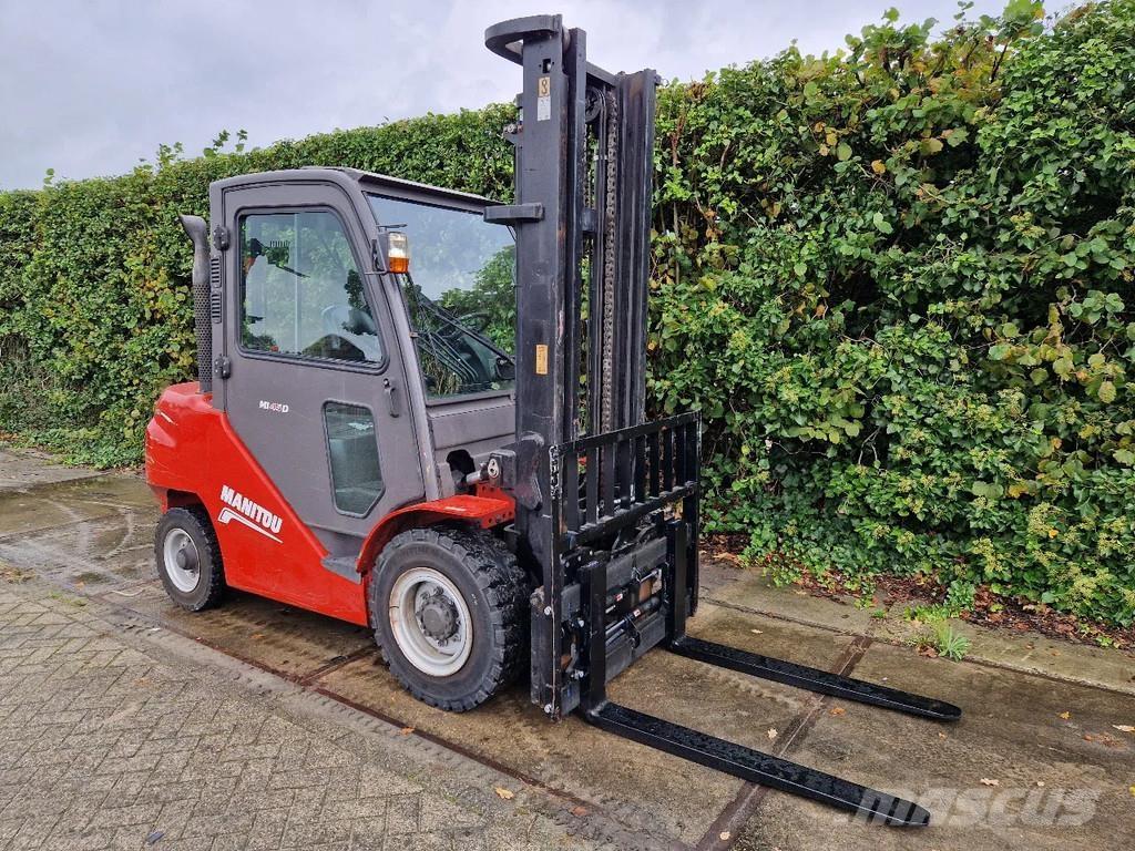 Manitou MI45D Otras carretillas elevadoras