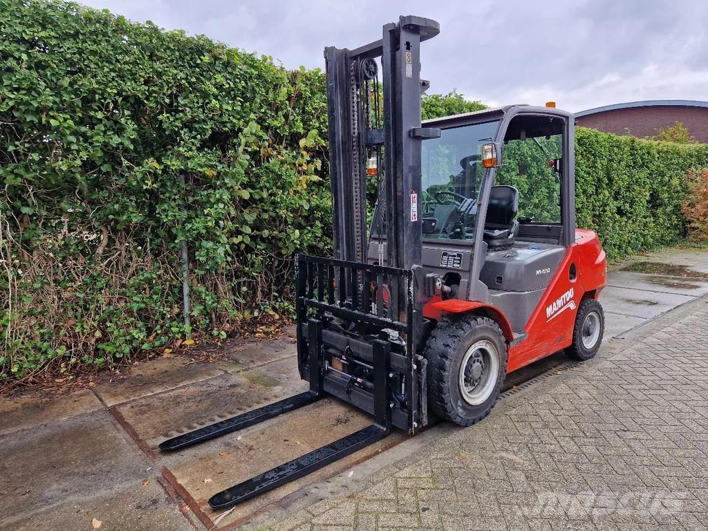 Manitou MI45D Otras carretillas elevadoras