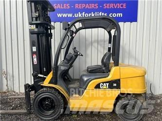 CAT DP 30 N Carretillas diesel