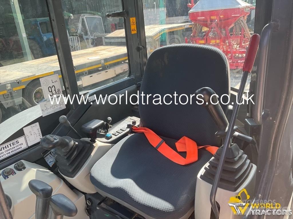 Kobelco SK 30 SR Mini excavadoras < 7t