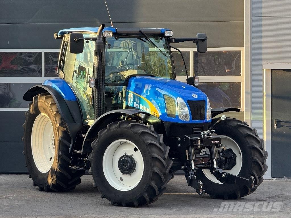 New Holland T 6030 Tractores
