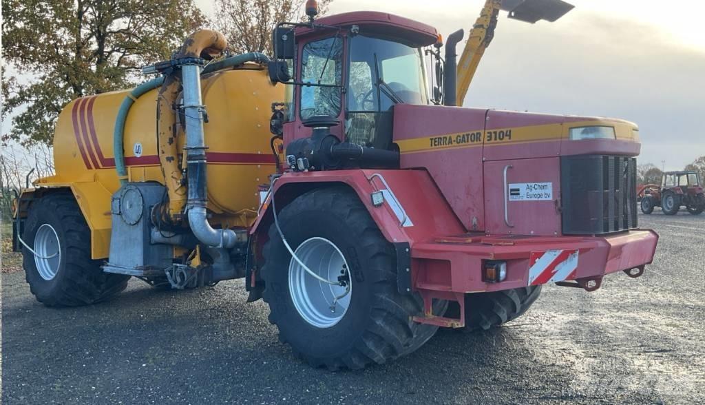 TerraGator TG 3104 Otras máquinas de fertilización
